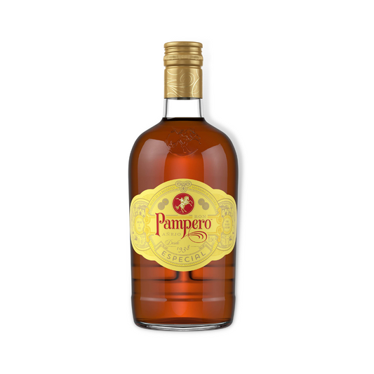 Dark Rum - Pampero Especial Anejo Rum 700ml (ABV 40%)