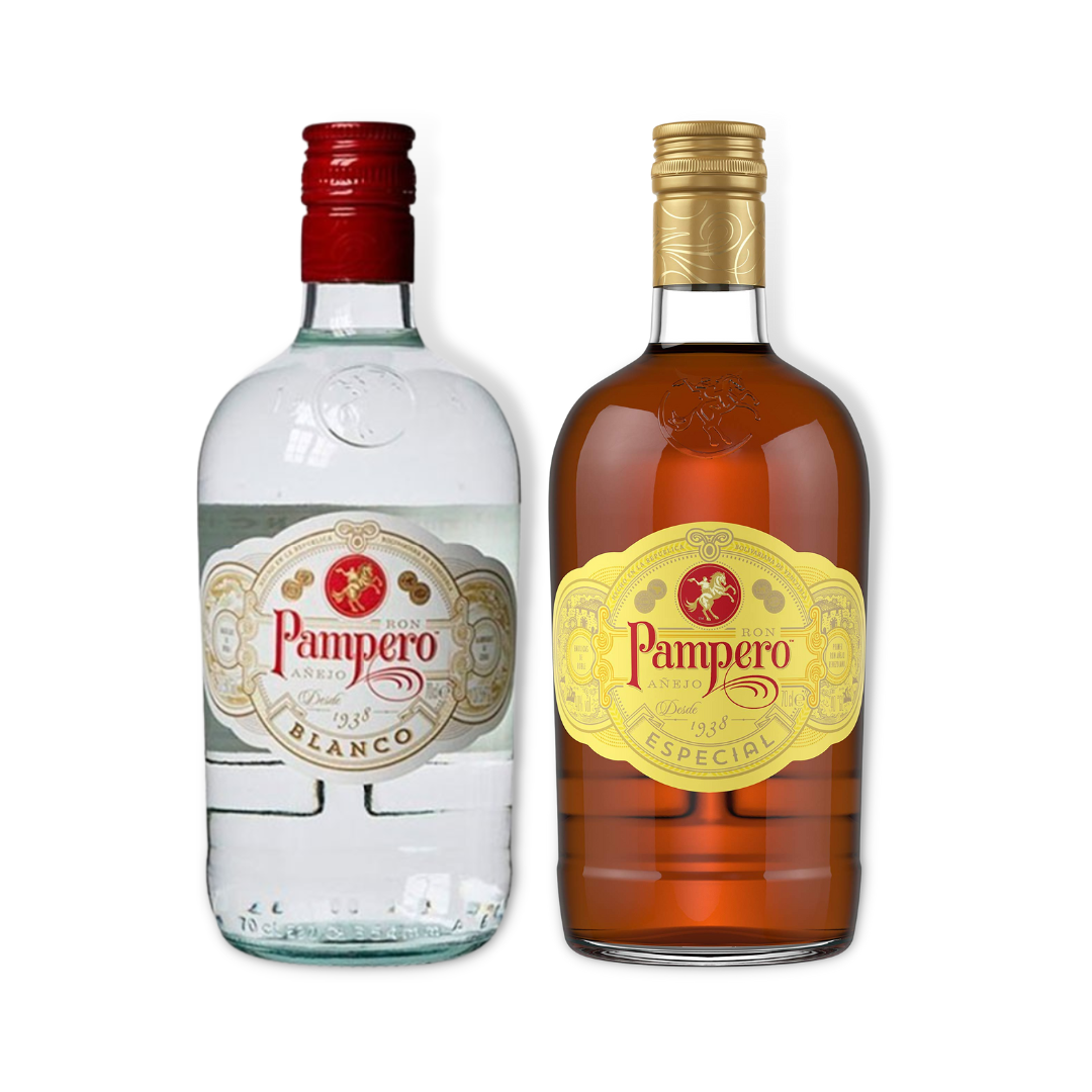 Dark Rum - Pampero Especial Anejo Rum 700ml (ABV 40%)