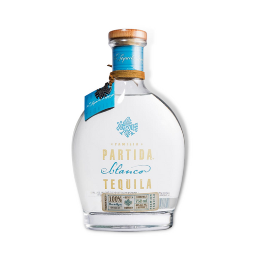 Blanco - Partida Blanco Tequila 750ml (ABV 40%)