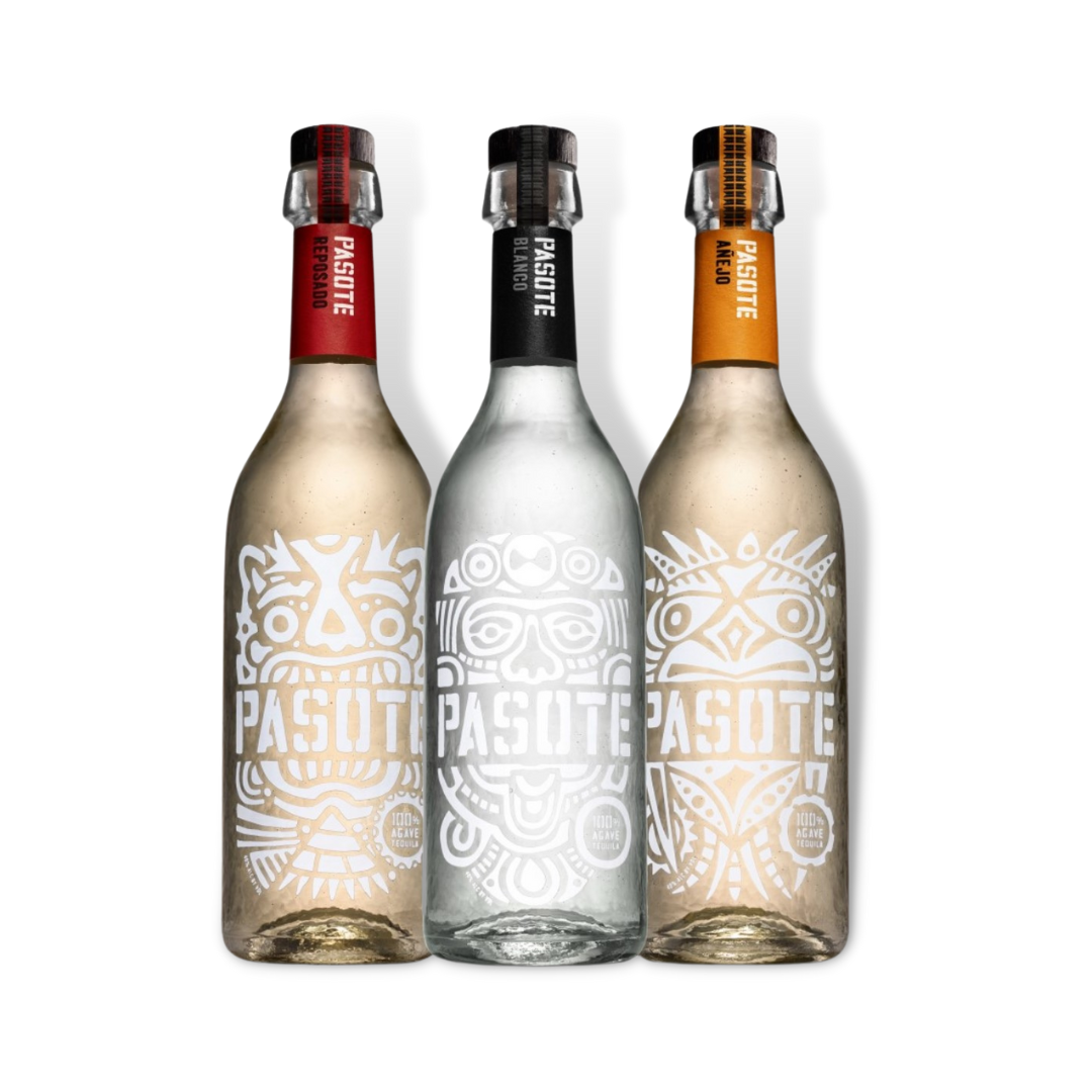 Reposado - Pasote Reposado Tequila 750ml / 700ml (ABV 40%)