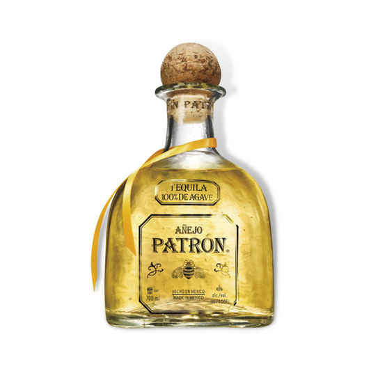 Anejo - Patron Anejo Agave Tequila 700ml (ABV 40%)