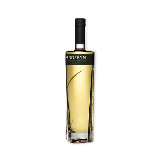 Welsh Whisky - Penderyn Peated Single Malt Welsh Whisky 700ml (ABV 46%)