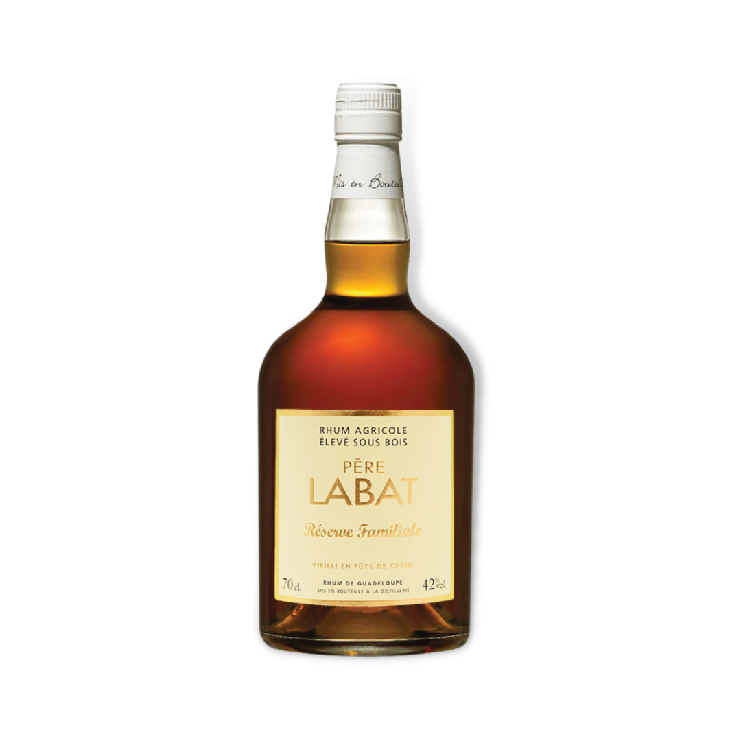 Dark Rum - Pere Labat Reserve Familiale Rum 700ml (ABV 42%)