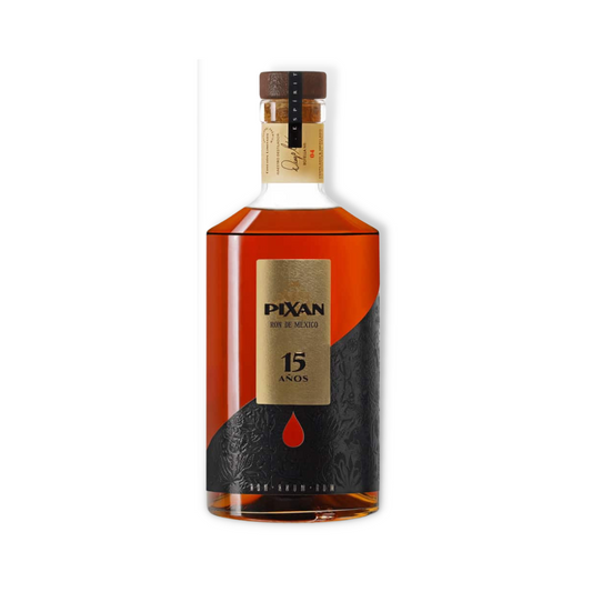 Dark Rum - Pixan 15 Year Old Mexican Rum 700ml (ABV 40%)