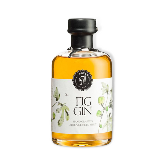 Australian Gin - Pot & Still Fig Gin 500ml (ABV 29%)