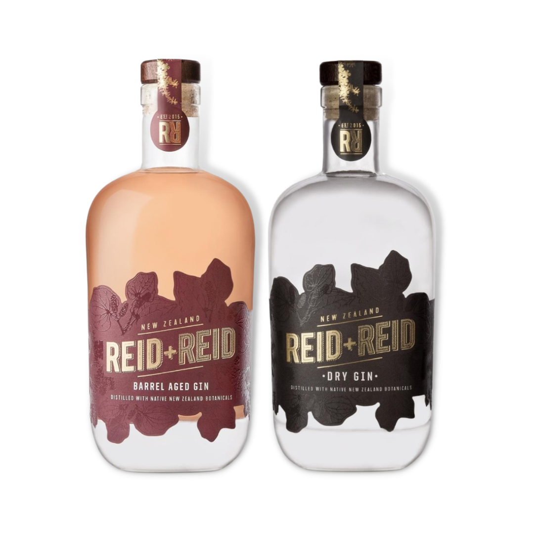 New Zealand Gin - Reid + Reid Native Gin 700ml (ABV 42%)