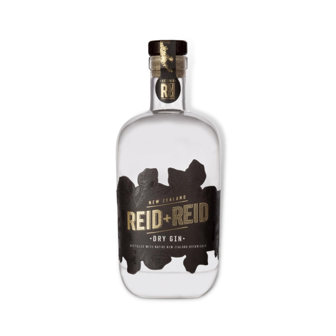 New Zealand Gin - Reid + Reid Native Gin 700ml (ABV 42%)