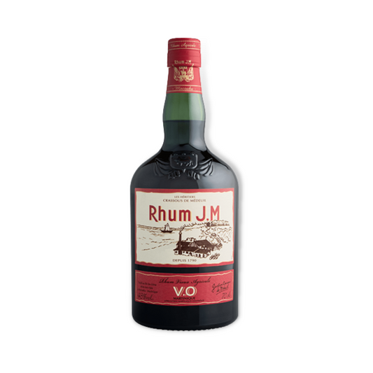 Dark Rum - Rhum J.M Agricole VO Rum 700ml (ABV 43%)