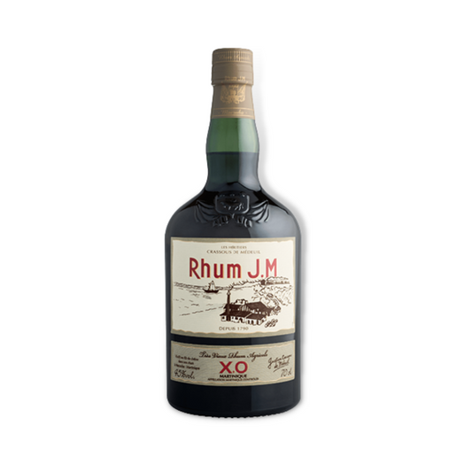 Dark Rum - Rhum J.M Agricole XO Rum 700ml (ABV 45%)
