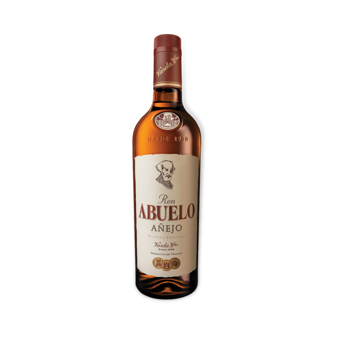 Dark Rum - Ron Abuelo Anejo Rum 700ml (ABV 40%)