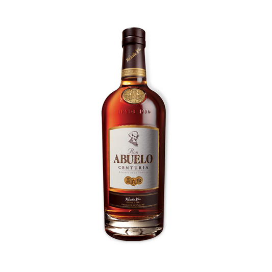 Dark Rum - Ron Abuelo 30 Year Old Centuria Rum 700ml (ABV 40%)