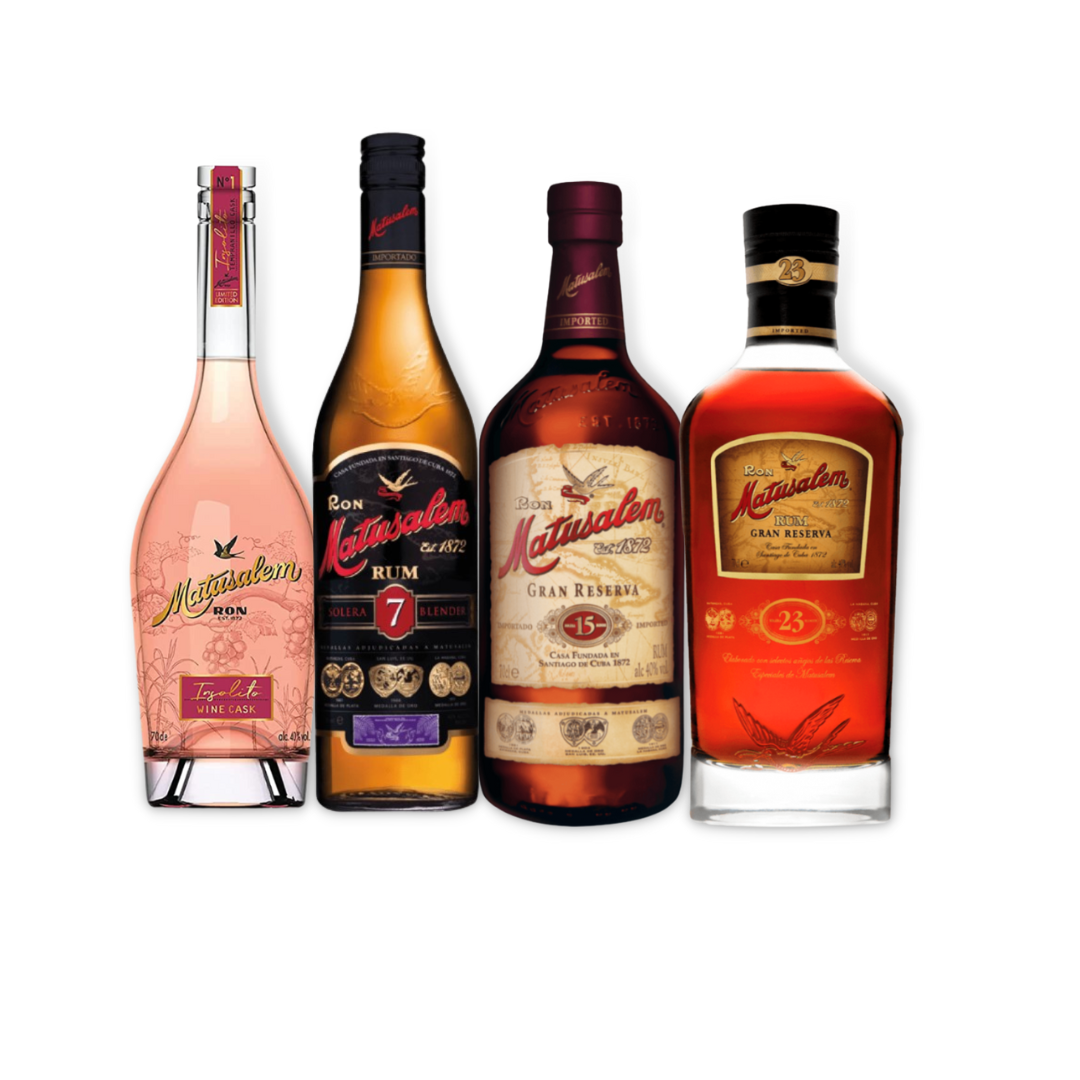 ロン・マツサレム インソリート ワイン カスク ラム 700ml (アルコール