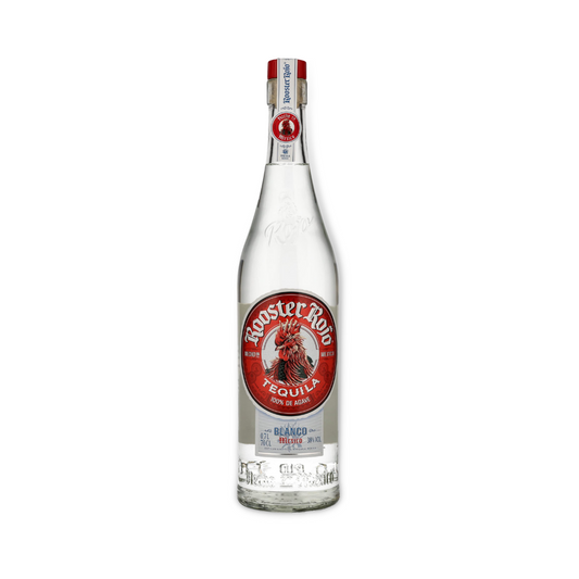 Blanco - Rooster Rojo Blanco Tequila 700ml (ABV 38%)