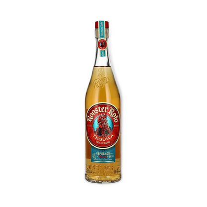 Reposado - Rooster Rojo Reposado Tequila 700ml (ABV 38%)