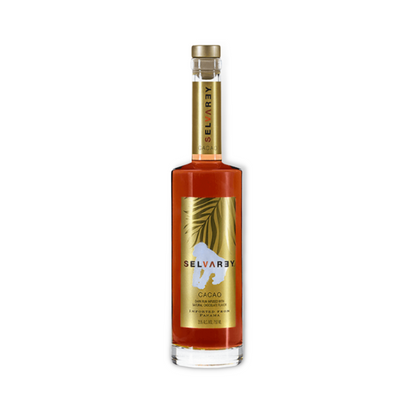 Dark Rum - Selvarey Cacao Panama Rum 750ml (ABV 35%)