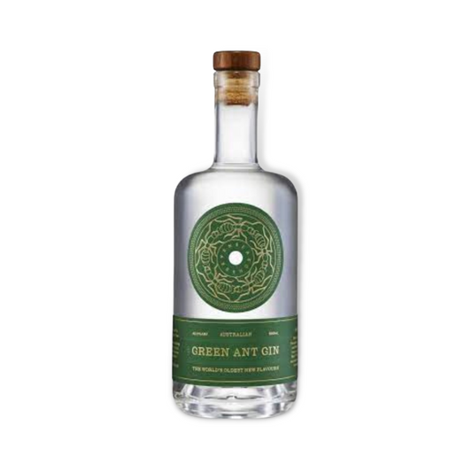 Australian Gin - Seven Seasons Green Ant Gin 700ml / 500ml (ABV 42%)