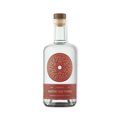 Australian Vodka - Seven Season Native Yam Vodka 700ml (ABV 40%)