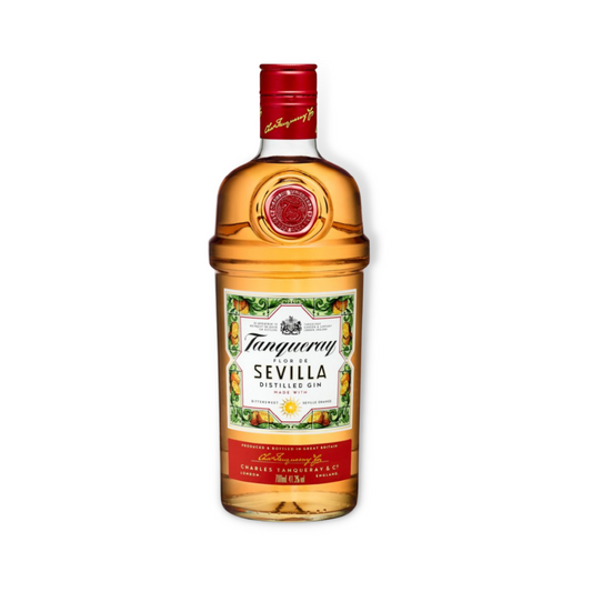 United Kingdom Gin - Tanqueray Flor De Sevilla Distilled Gin 700ml