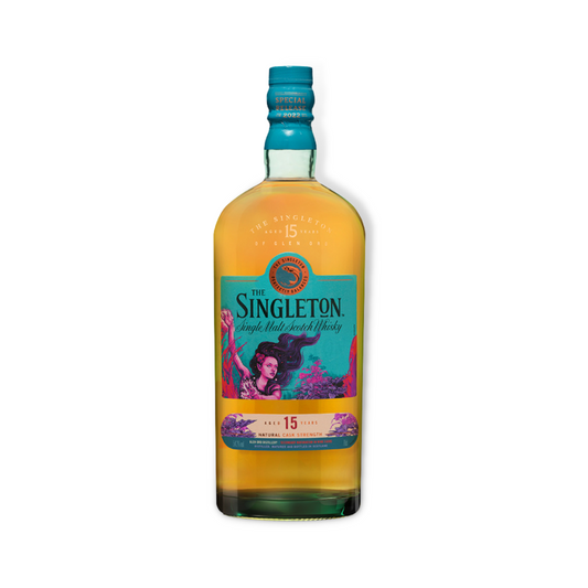 Scotch Whisky - The Singleton of Glen Ord 15 Year Old Special Release 2022 Single Malt Scotch Whisky 700ml (ABV 54.2%)