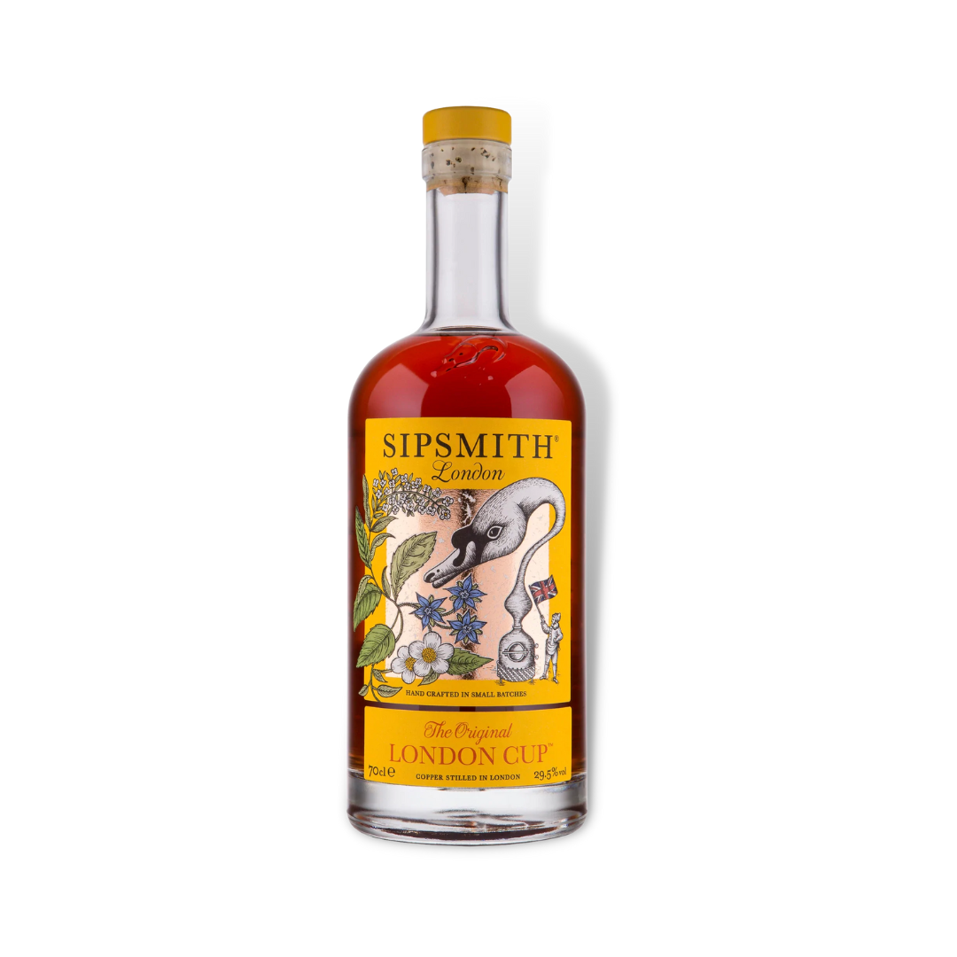 United Kingdom Gin - Sipsmith London Cup Dry Gin 700ml (ABV 29.5%)