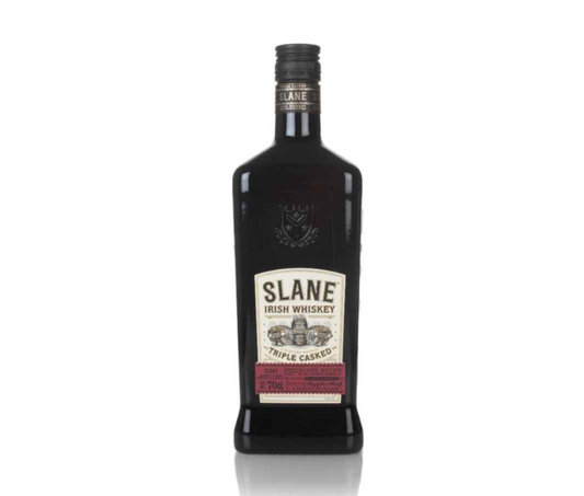 Irish Whiskey - Slane Triple Cask Irish Whiskey 700ml