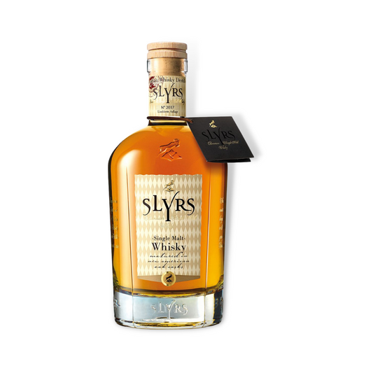 German Whisky - Slyrs Bavarian Single Malt Whisky 700ml (ABV 43%)