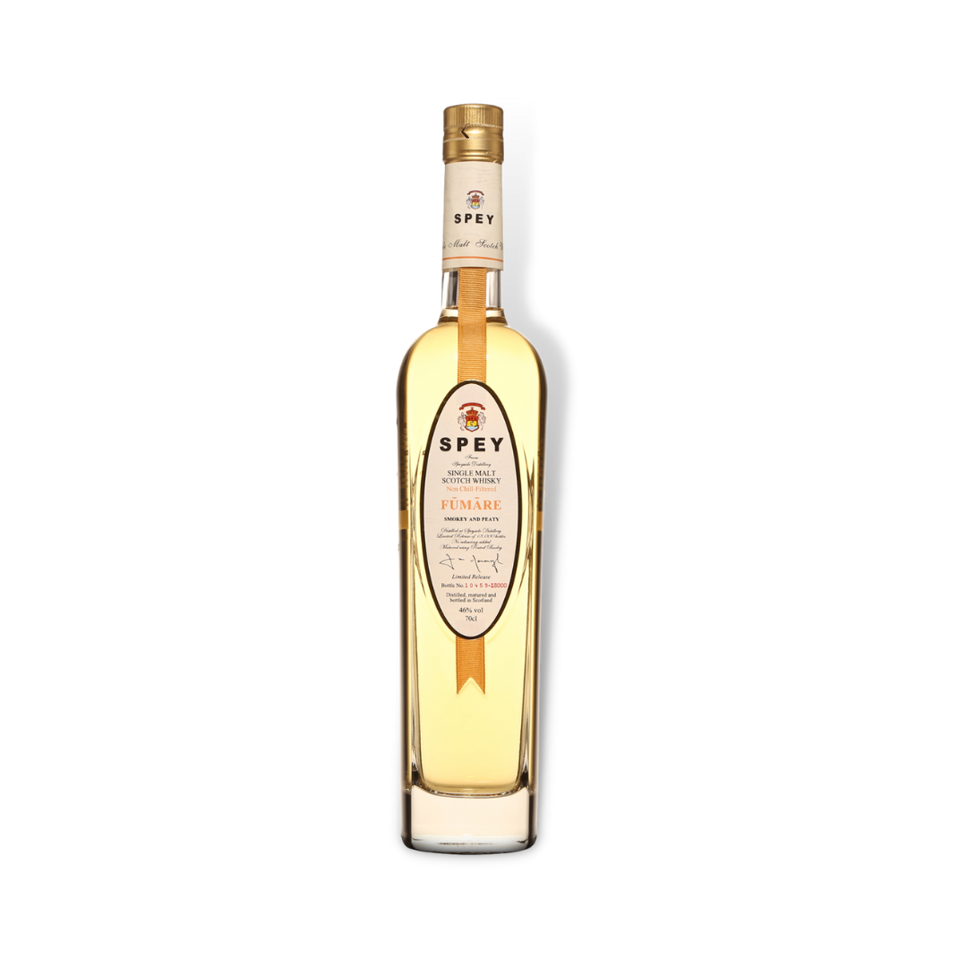 Scotch Whisky - Spey Fumare Single Malt Scotch Whisky 700ml (ABV 46%)