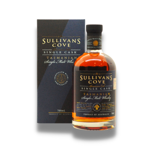 Australian Whisky - Sullivans Cove American Oak Tawny Single Cask