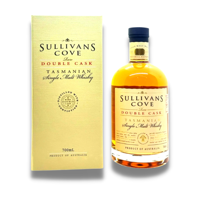 Australian Whisky - Sullivans Cove Double Cask Whisky 700mL