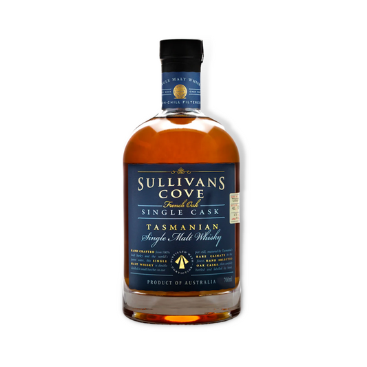 Australian Whisky - Sullivans Cove French Oak Single Tawny Cask 700ml