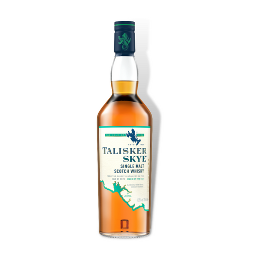 Scotch Whisky - Talisker Skye Single Malt Scotch Whisky 700ml (ABV 45.8%)