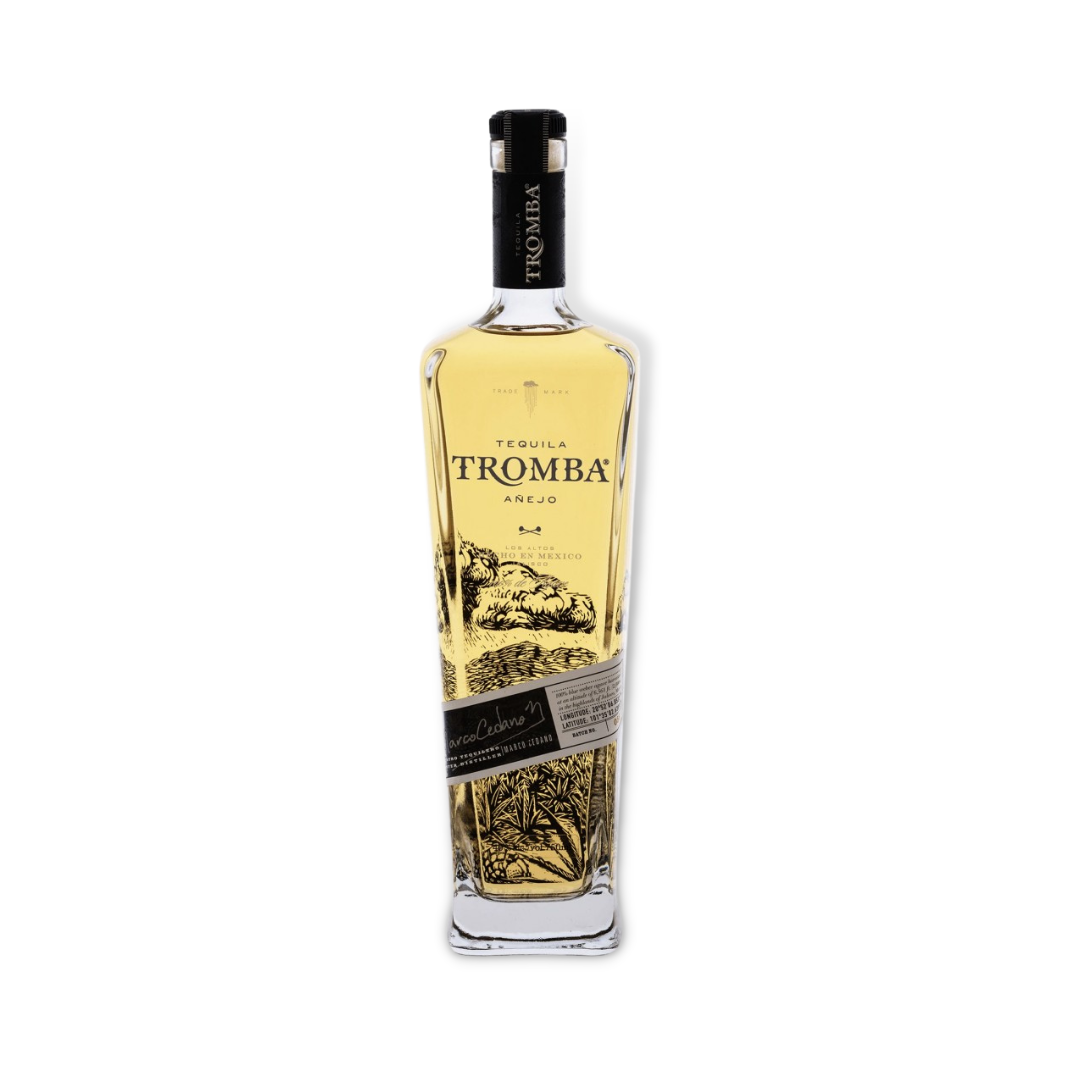 Anejo - Tromba Anejo Tequila 750ml / 200ml (ABV 40%)