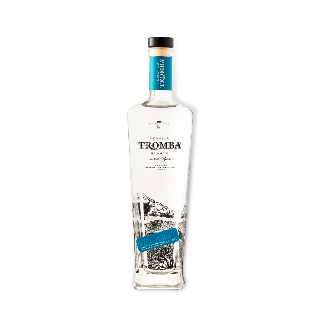 Blanco - Tromba Blanco Tequila 4ltr / 750ml / 200ml (ABV 37%)