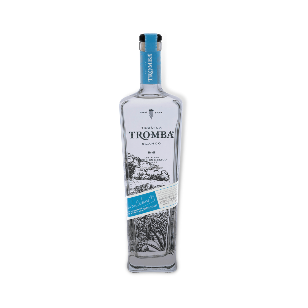 Blanco - Tromba Blanco Tequila 4ltr / 750ml / 200ml (ABV 37%)