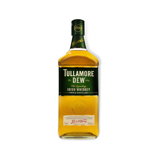 Irish Whiskey - Tullamore D.E.W Irish Whiskey 700ml (ABV 40%)