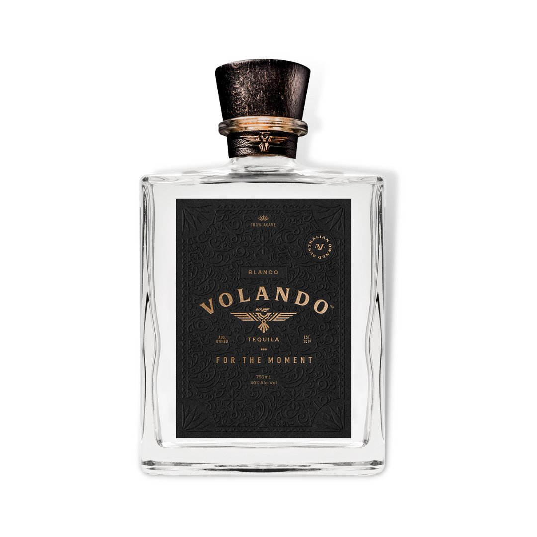 Blanco - Volando Blanco Tequila 750ml (ABV 40%)