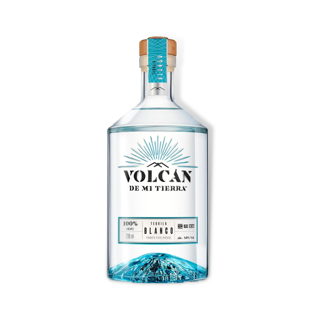 Blanco - Volcan De Mi Tierra Blanco Tequila 700ml (ABV 40%)