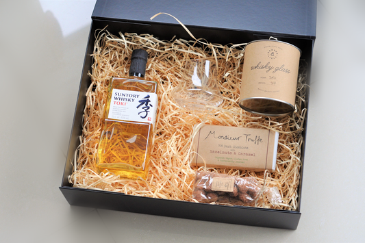 Food Gift Baskets - The Suntory Toki Whisky Hamper