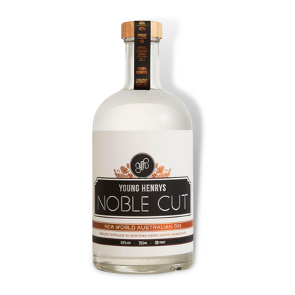 Australian Gin - Young Henrys Noble Cut Gin 700ml (ABV: 42%)