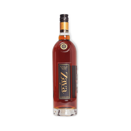 Dark Rum - Zaya Gran Reserva Rum 700ml (ABV 40%)