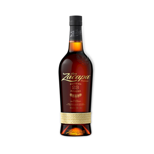 Dark Rum - Ron Zacapa Centenario No.23 Rum 700ml (ABV 40%)